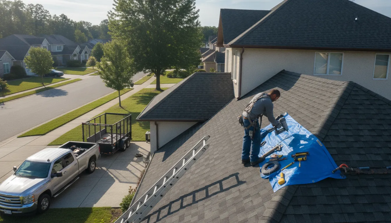 Trusted Roofing for Sherman Oaks Homes & Businesses